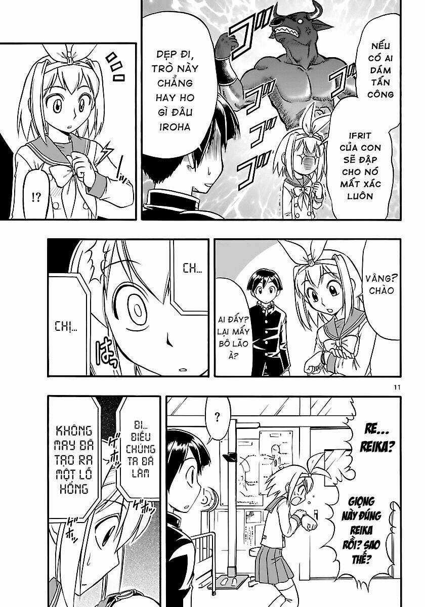 Mahou No Iroha! - Chapter 6 - Trang 12