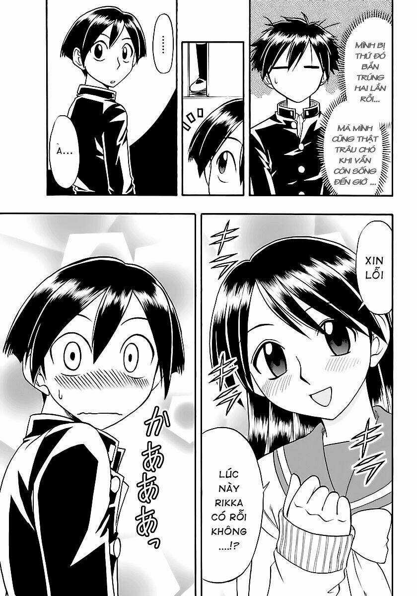 Mahou No Iroha! - Chapter 6 - Trang 14