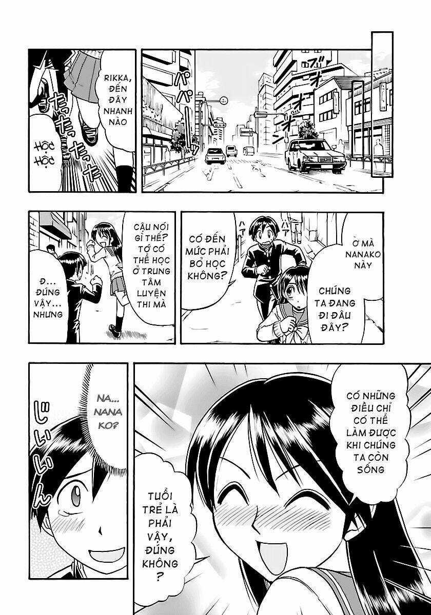 Mahou No Iroha! - Chapter 6 - Trang 15