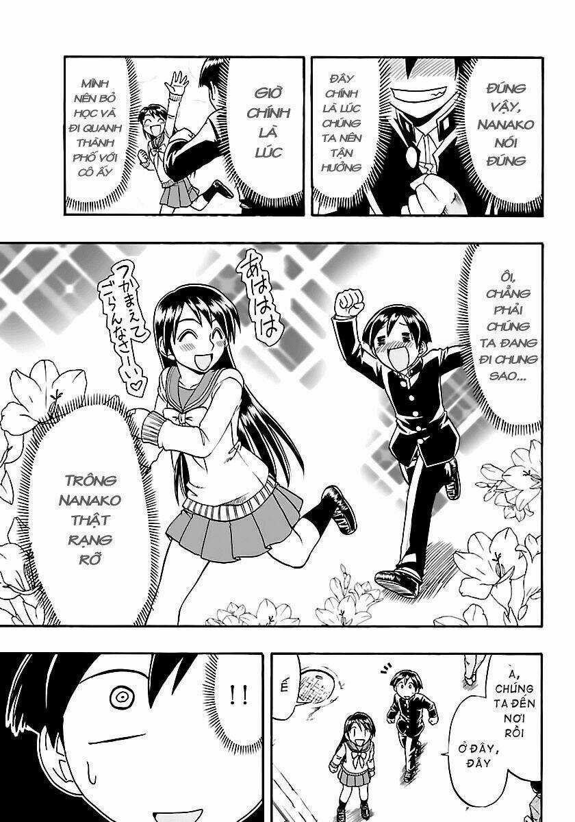Mahou No Iroha! - Chapter 6 - Trang 16