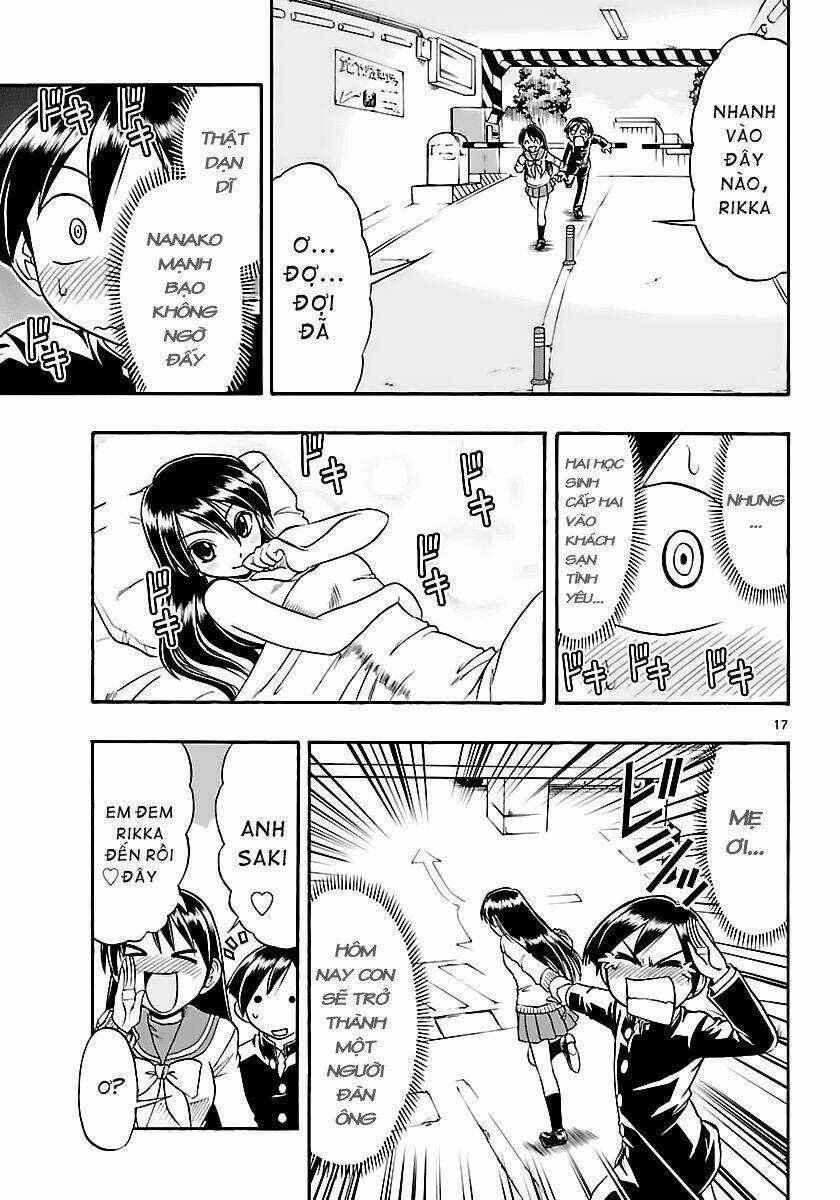 Mahou No Iroha! - Chapter 6 - Trang 18