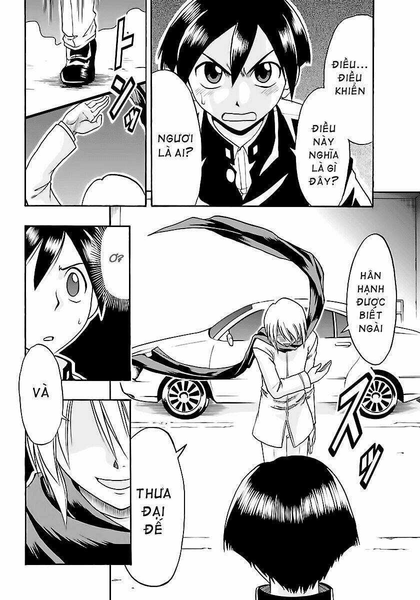 Mahou No Iroha! - Chapter 6 - Trang 20