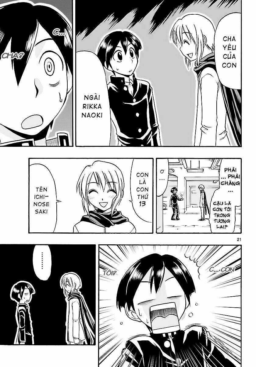Mahou No Iroha! - Chapter 6 - Trang 21