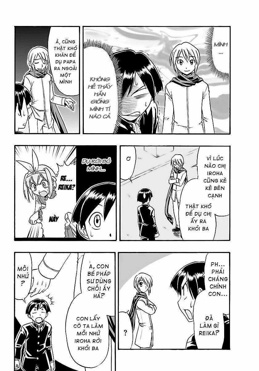 Mahou No Iroha! - Chapter 6 - Trang 22