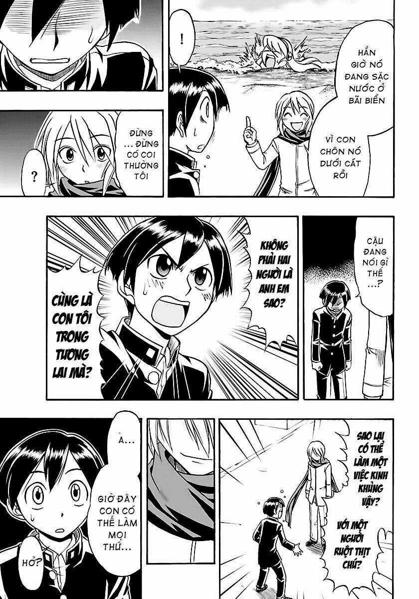 Mahou No Iroha! - Chapter 6 - Trang 23