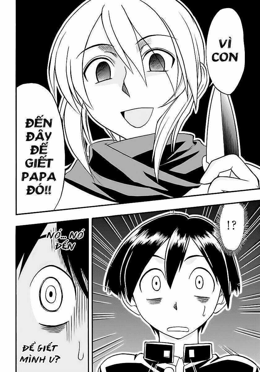 Mahou No Iroha! - Chapter 6 - Trang 24