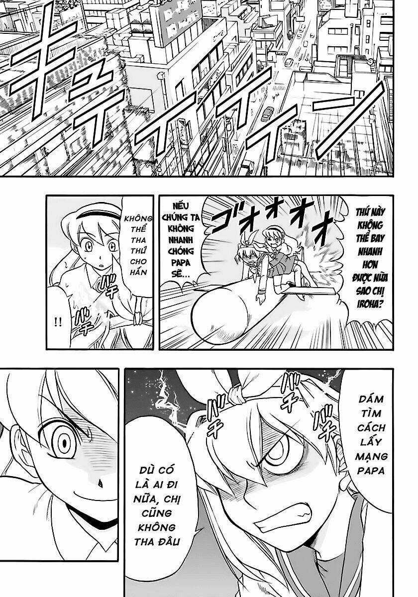 Mahou No Iroha! - Chapter 6 - Trang 25