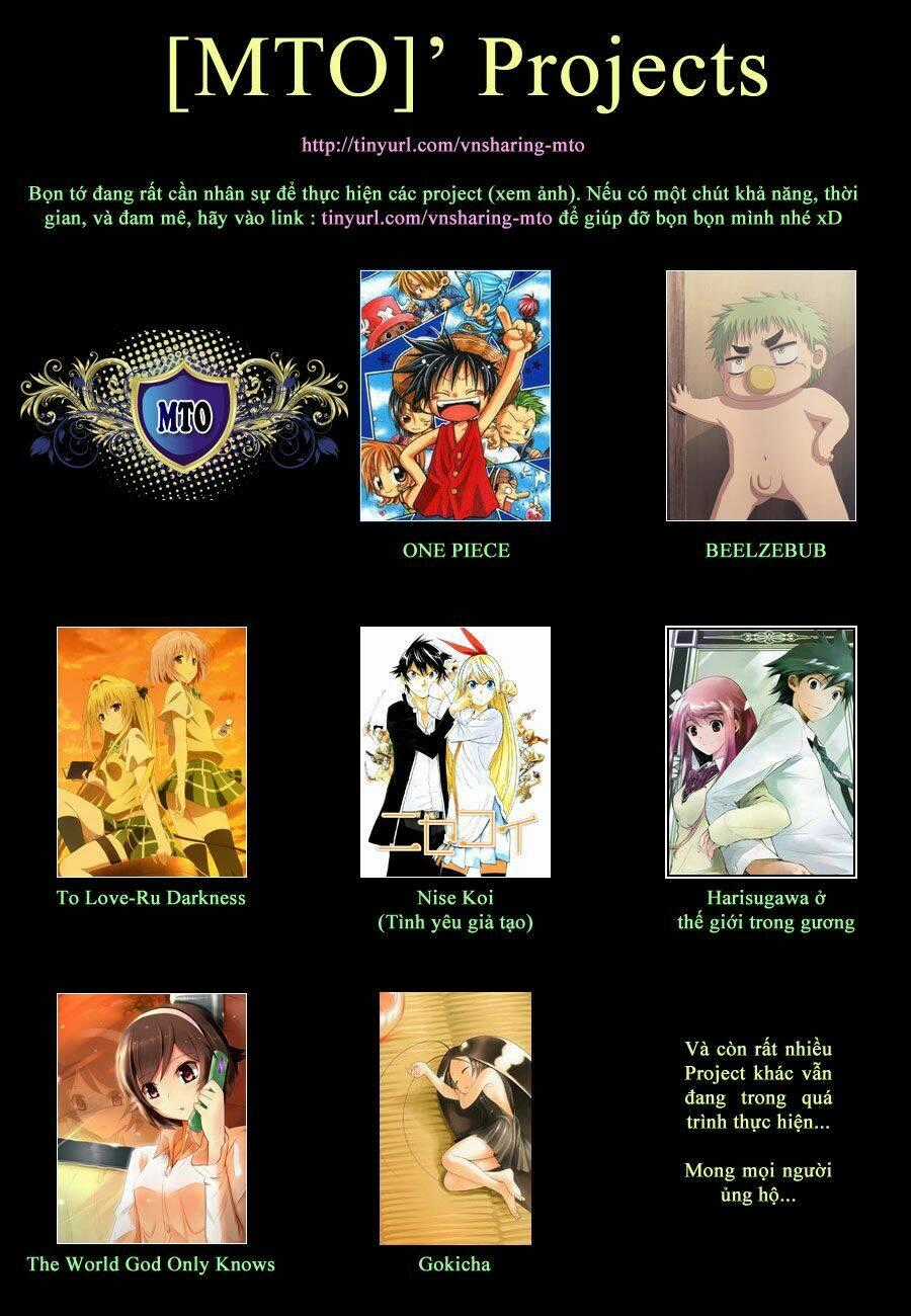 Mahou No Iroha! - Chapter 6 - Trang 28