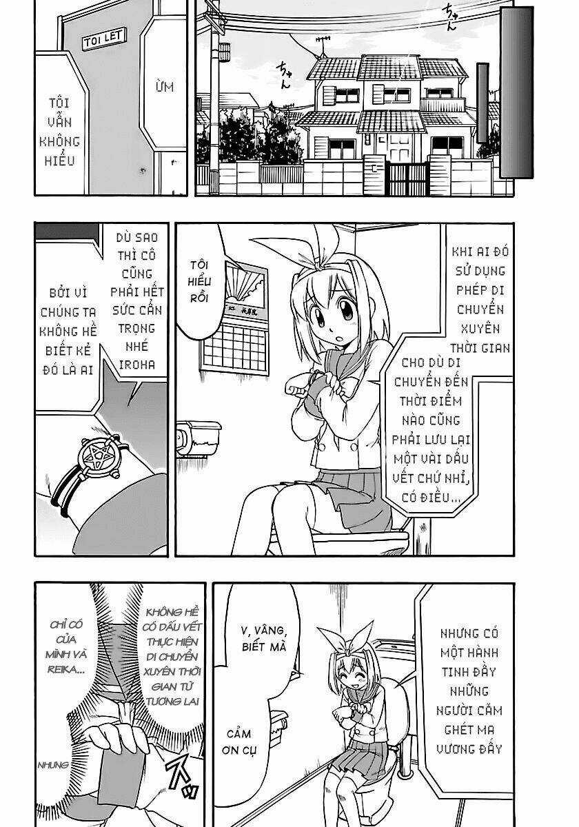 Mahou No Iroha! - Chapter 6 - Trang 5