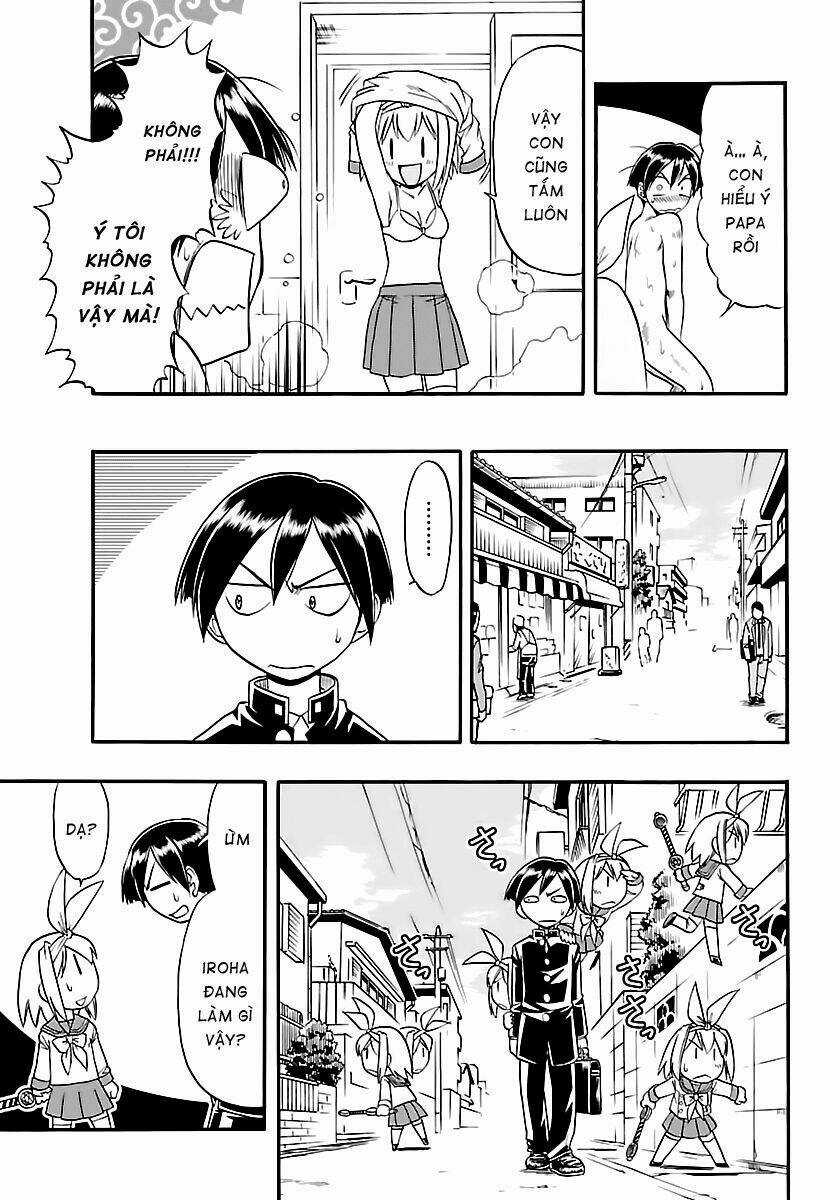 Mahou No Iroha! - Chapter 6 - Trang 8