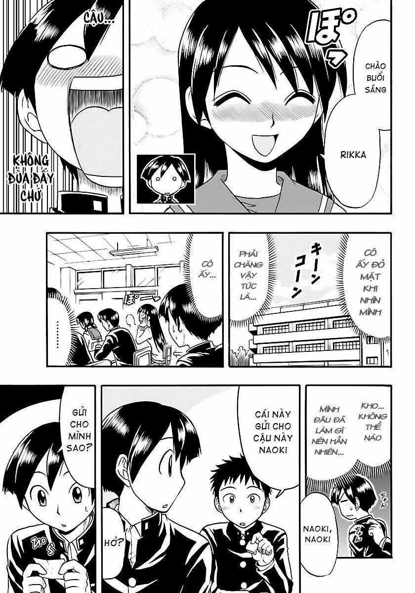 Mahou No Iroha! - Chapter 6 - Trang 10