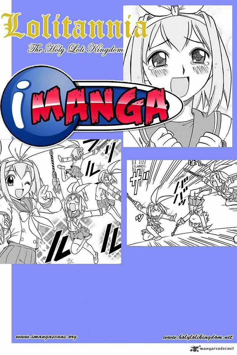 Mahou No Iroha! - Chapter 7 - Trang 1