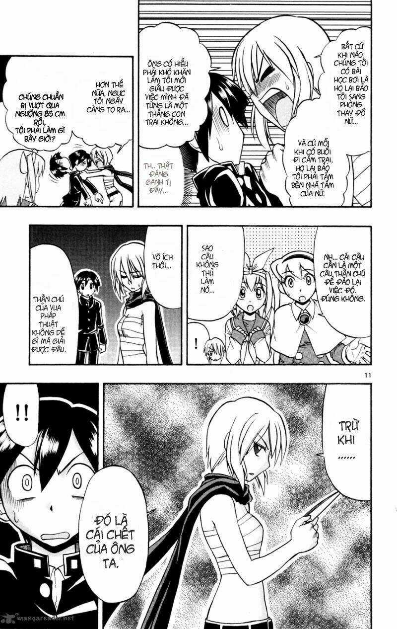 Mahou No Iroha! - Chapter 7 - Trang 11