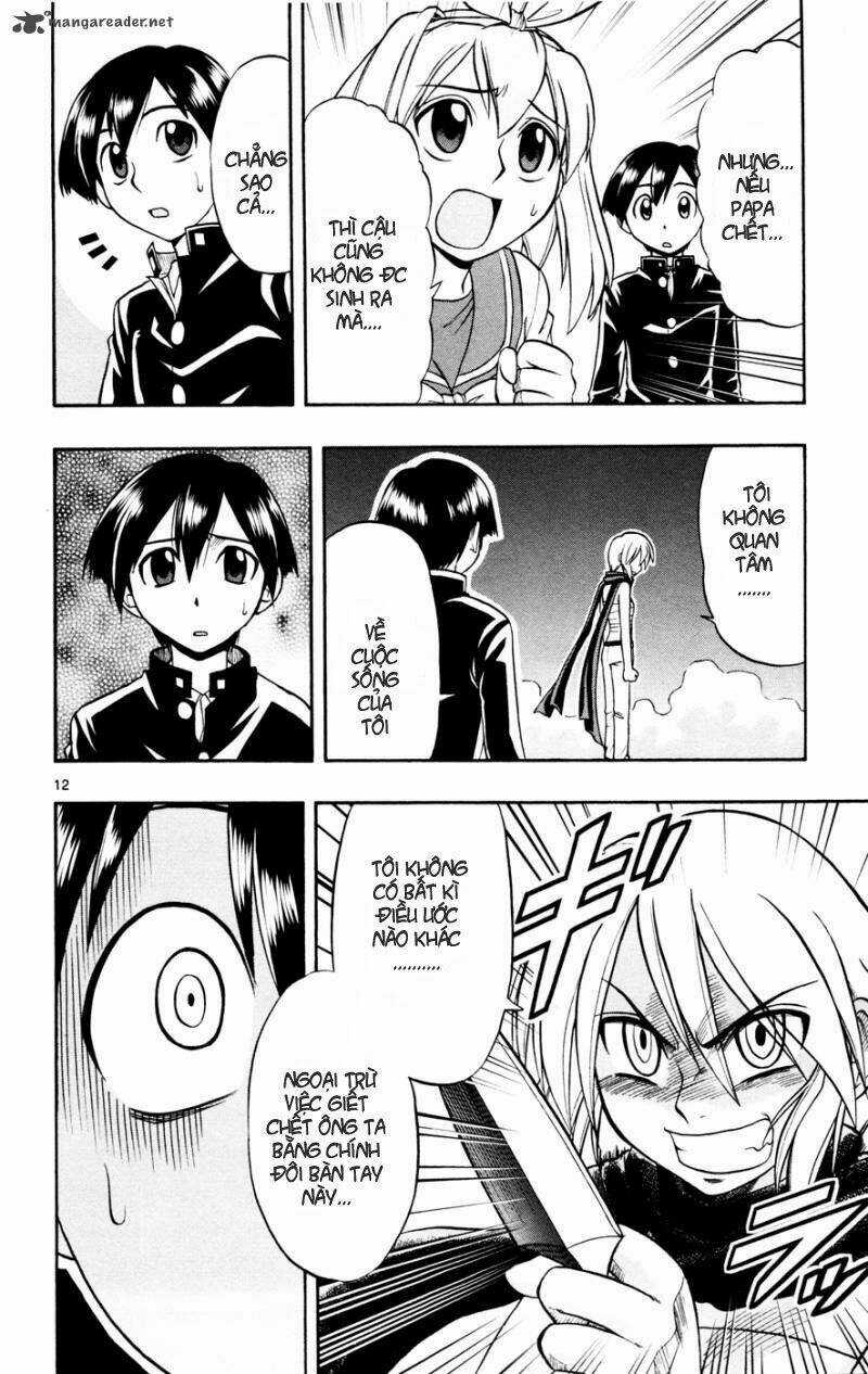 Mahou No Iroha! - Chapter 7 - Trang 12