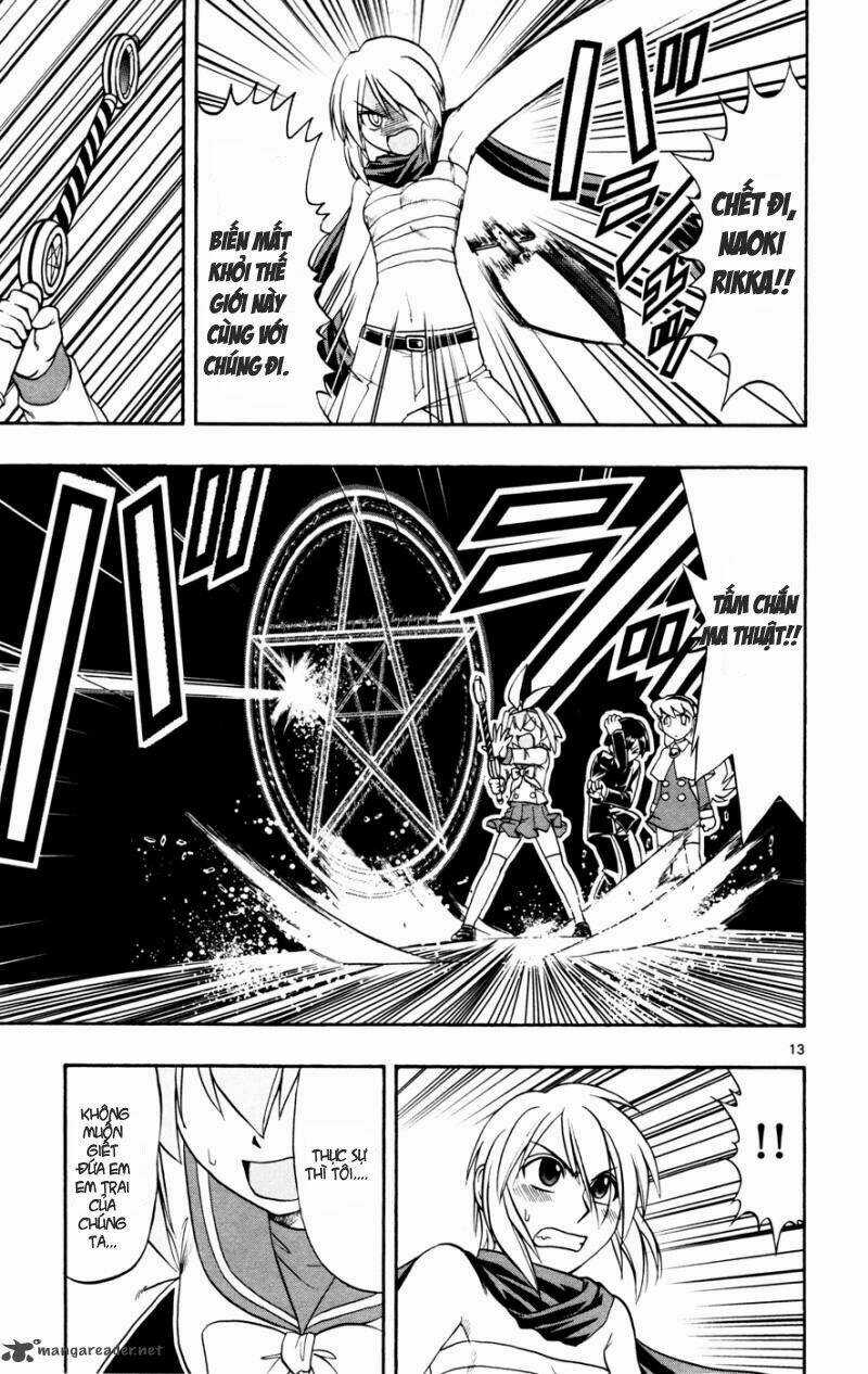 Mahou No Iroha! - Chapter 7 - Trang 13