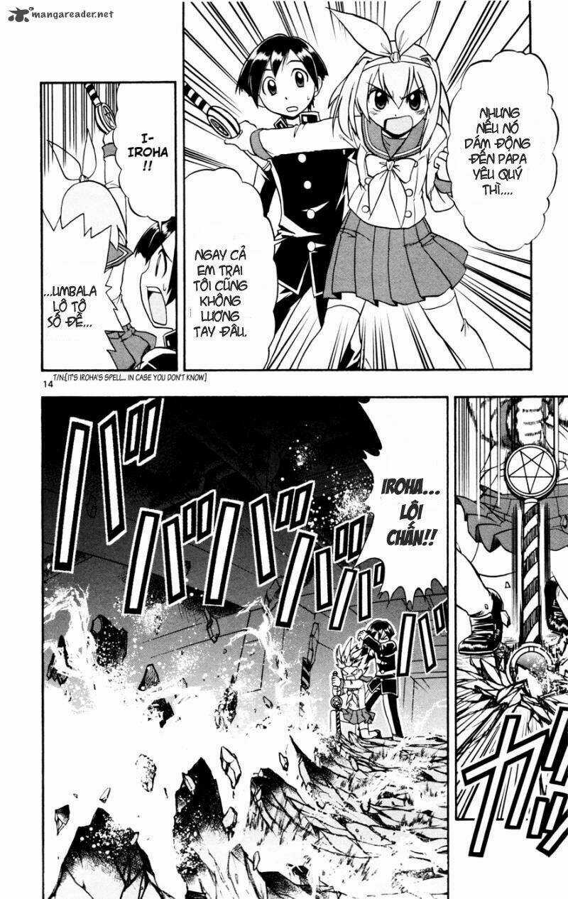 Mahou No Iroha! - Chapter 7 - Trang 14