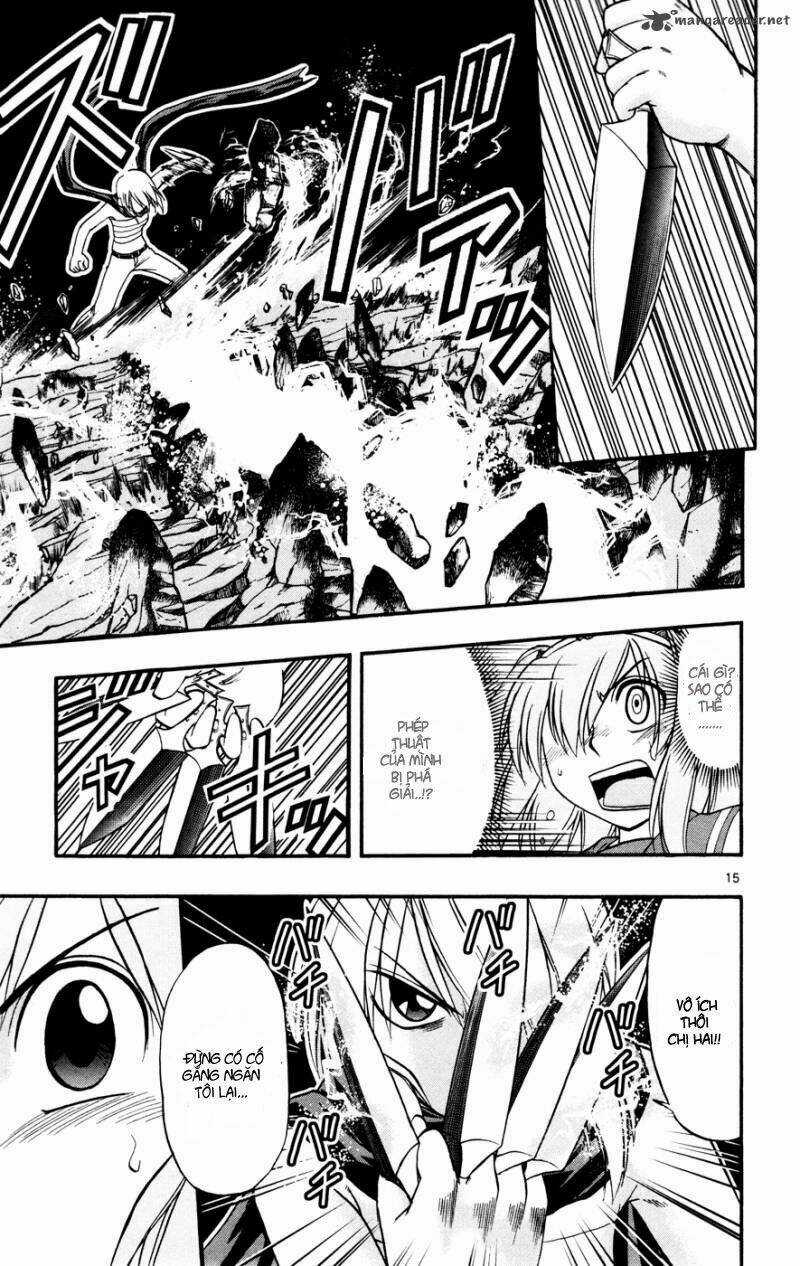 Mahou No Iroha! - Chapter 7 - Trang 15