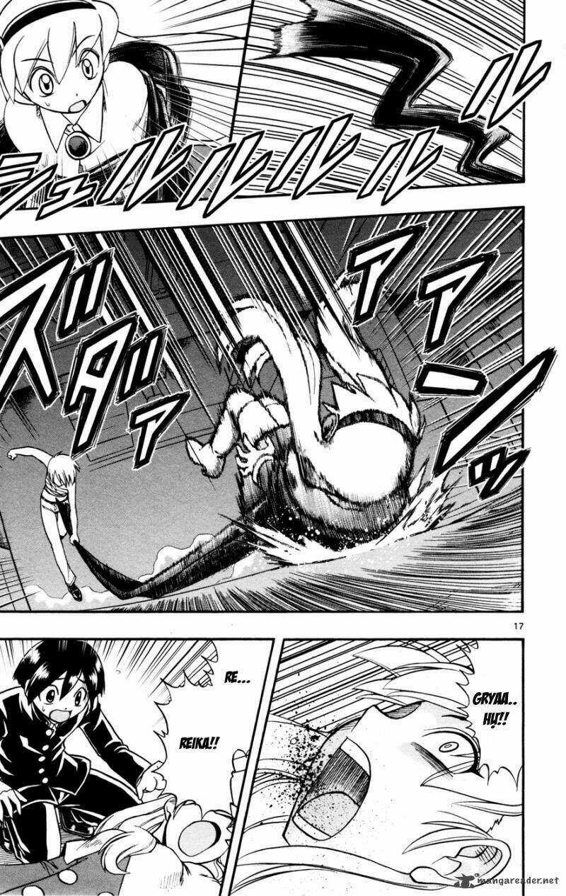 Mahou No Iroha! - Chapter 7 - Trang 17