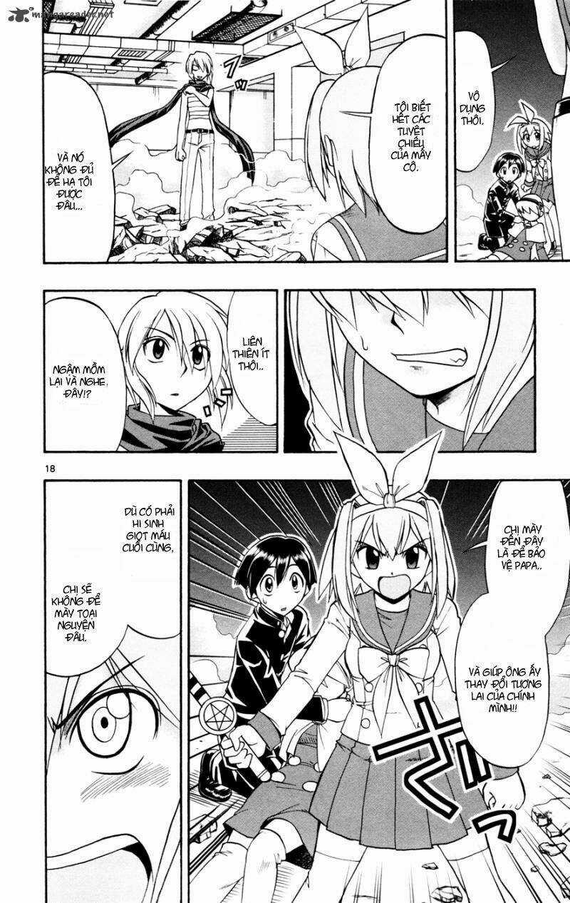 Mahou No Iroha! - Chapter 7 - Trang 18