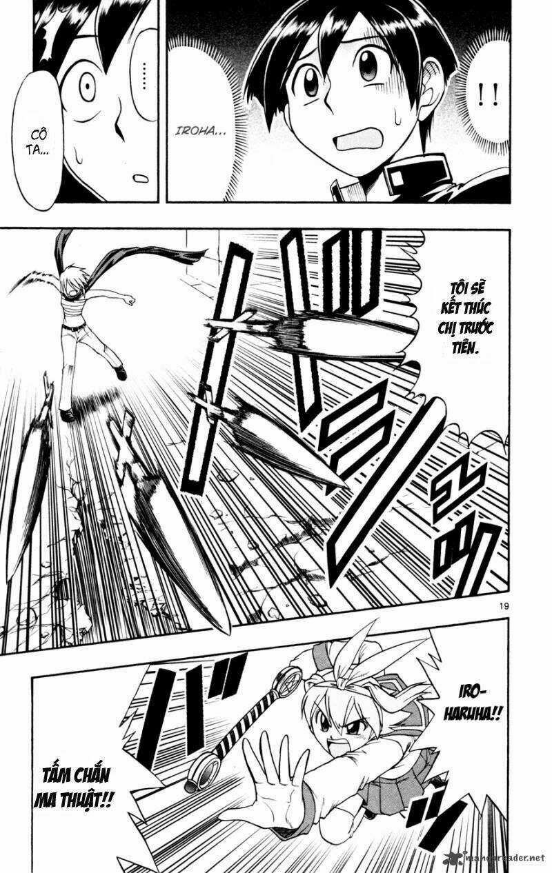 Mahou No Iroha! - Chapter 7 - Trang 19