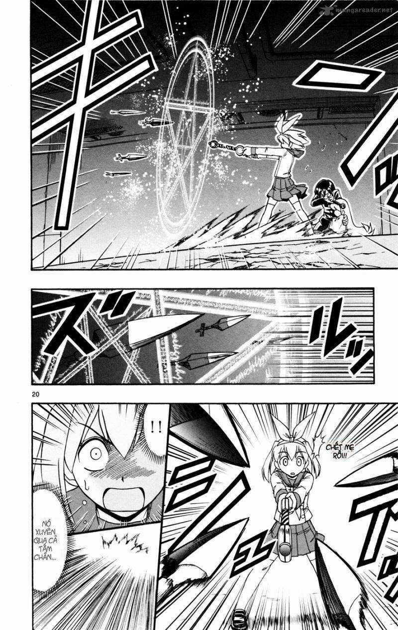 Mahou No Iroha! - Chapter 7 - Trang 20