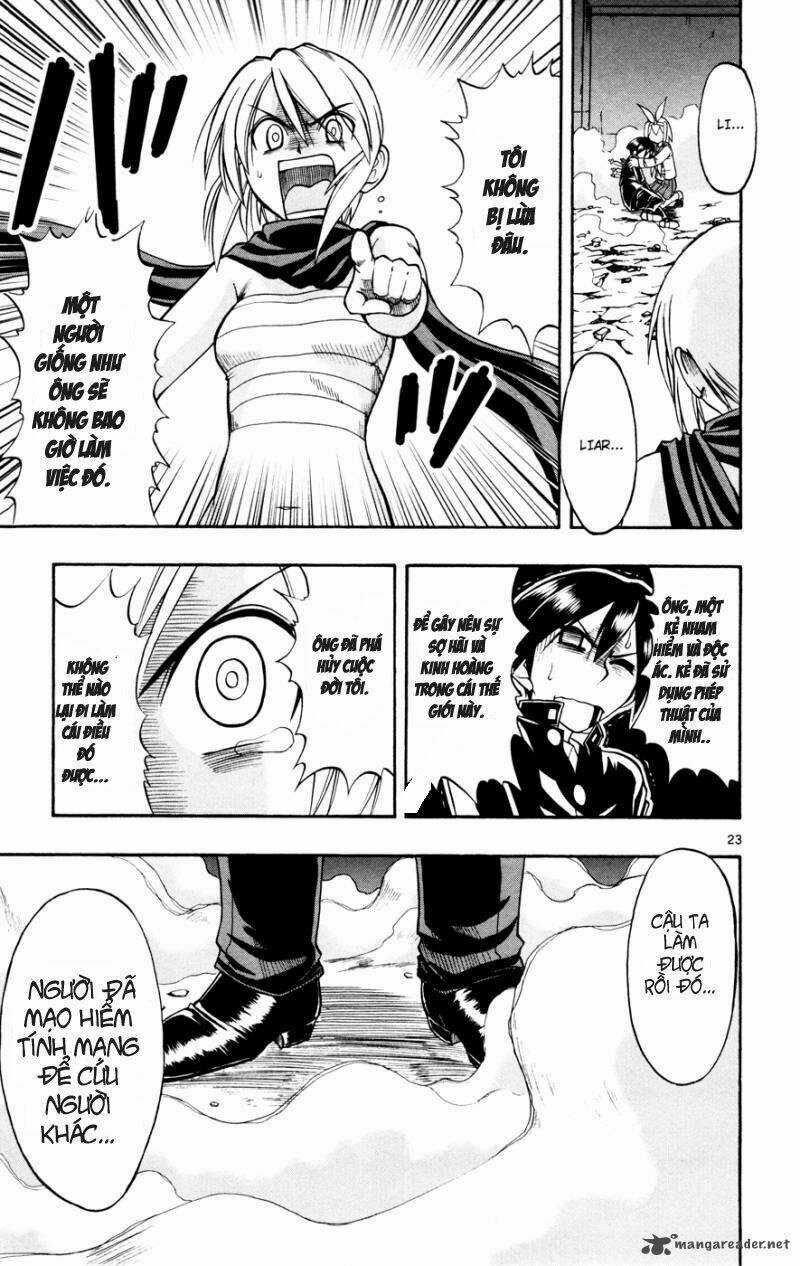 Mahou No Iroha! - Chapter 7 - Trang 23