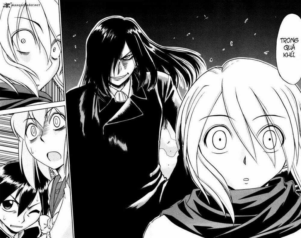 Mahou No Iroha! - Chapter 7 - Trang 24