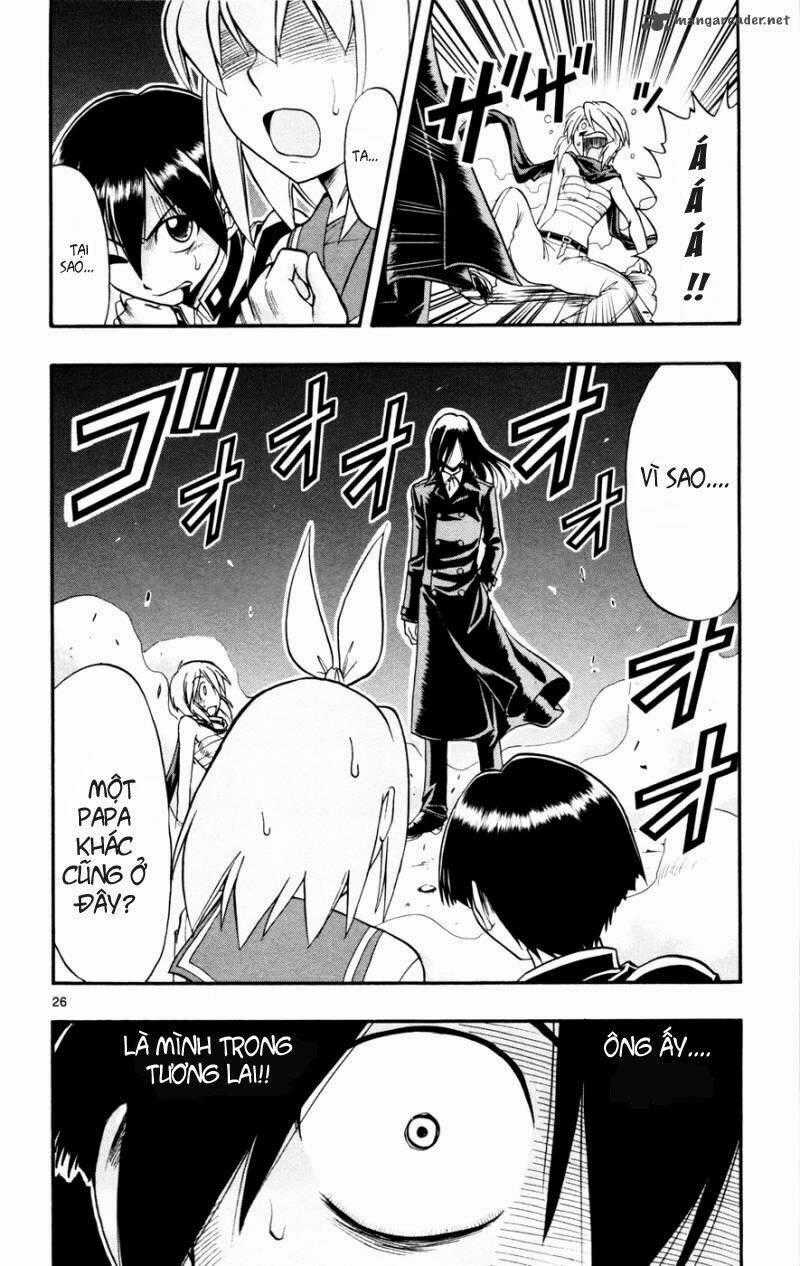 Mahou No Iroha! - Chapter 7 - Trang 25