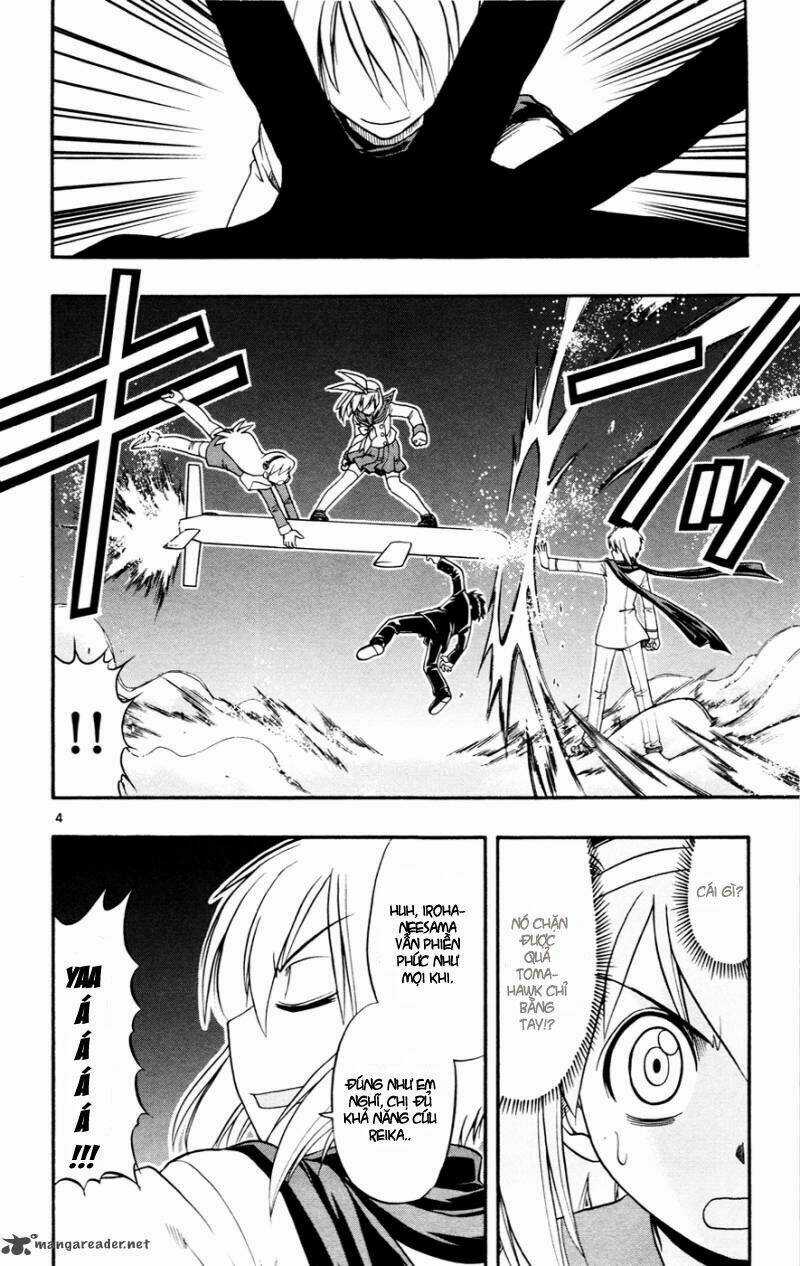 Mahou No Iroha! - Chapter 7 - Trang 4