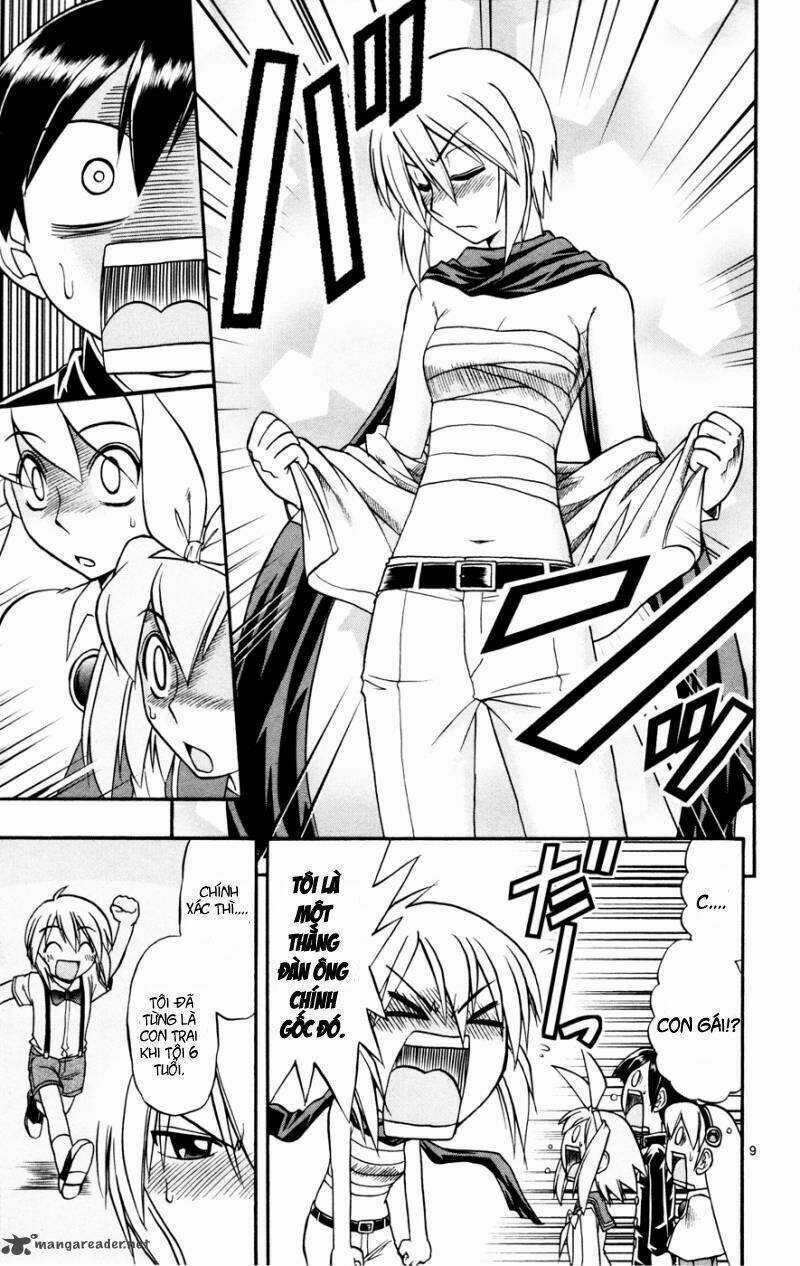 Mahou No Iroha! - Chapter 7 - Trang 9