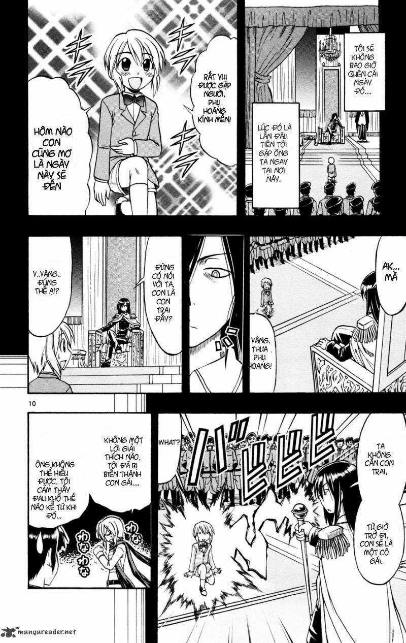 Mahou No Iroha! - Chapter 7 - Trang 10