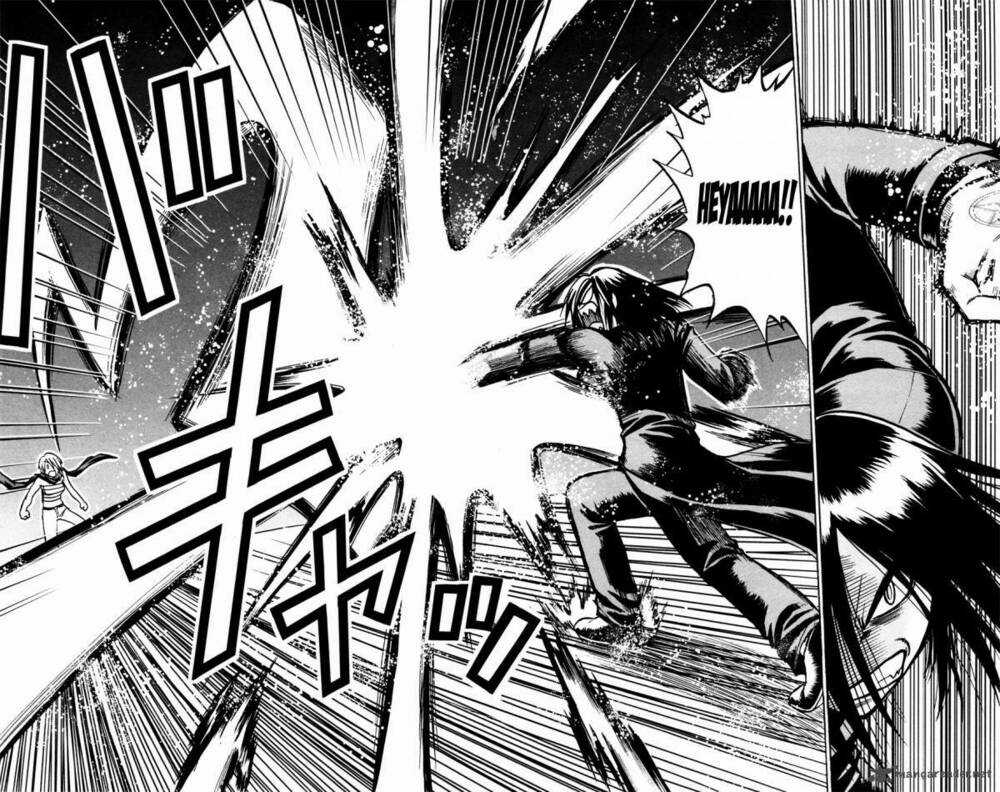 Mahou No Iroha! - Chapter 8 - Trang 11