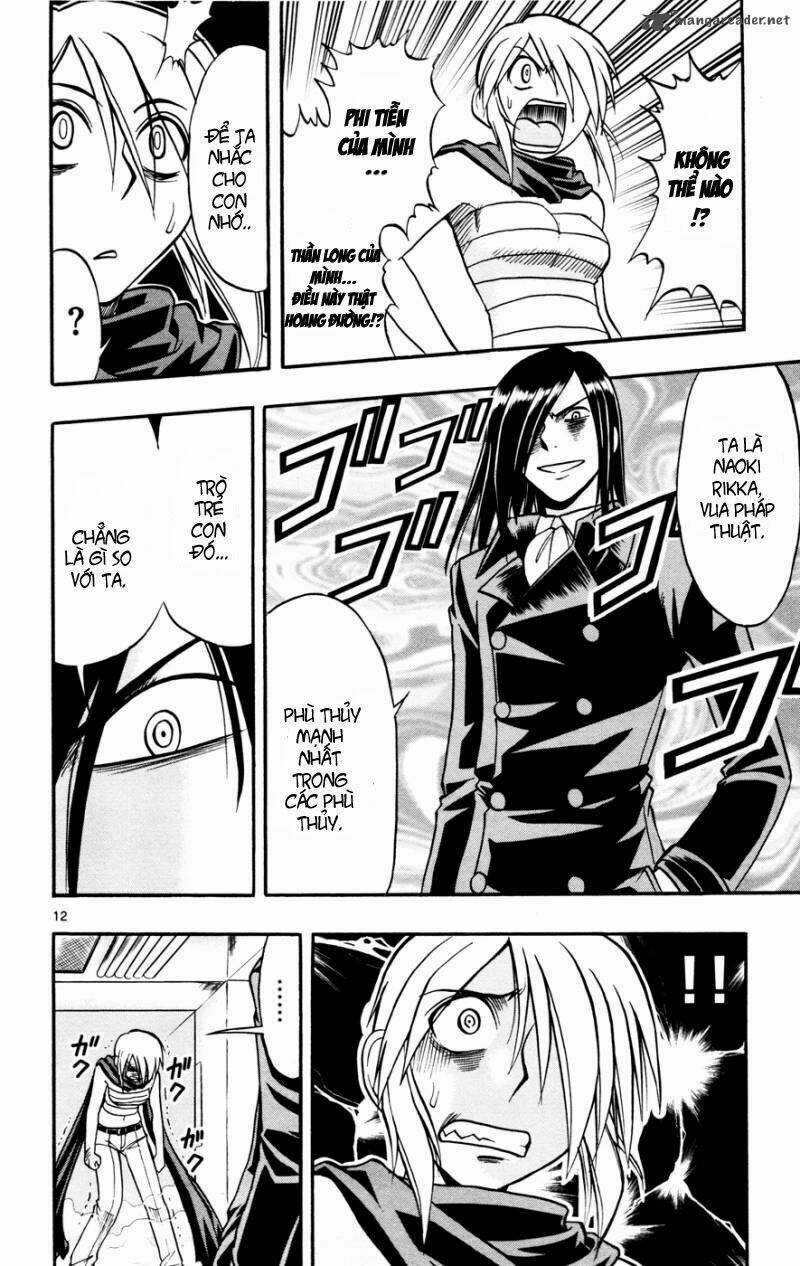 Mahou No Iroha! - Chapter 8 - Trang 12