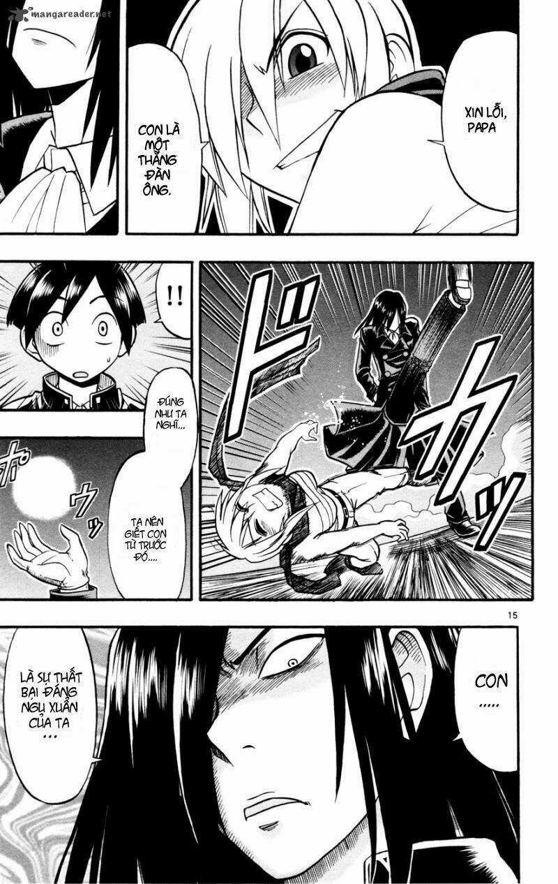 Mahou No Iroha! - Chapter 8 - Trang 15