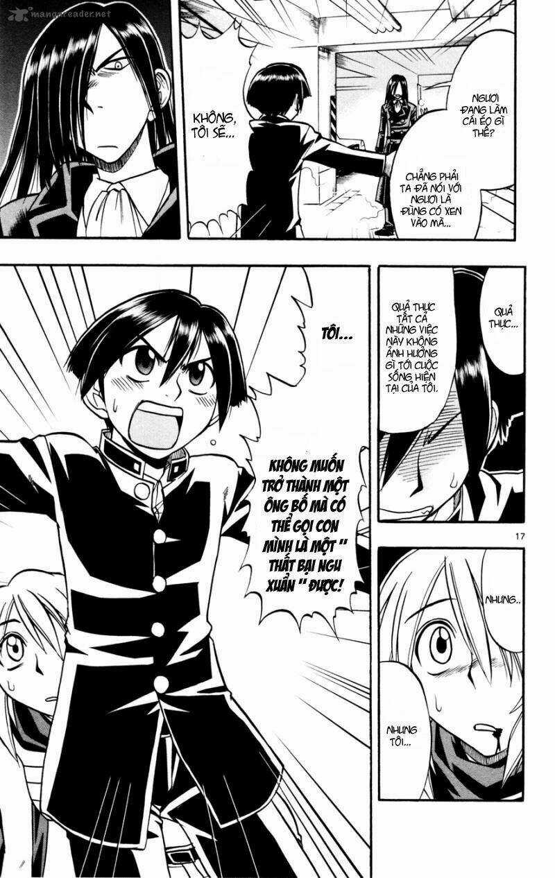 Mahou No Iroha! - Chapter 8 - Trang 17