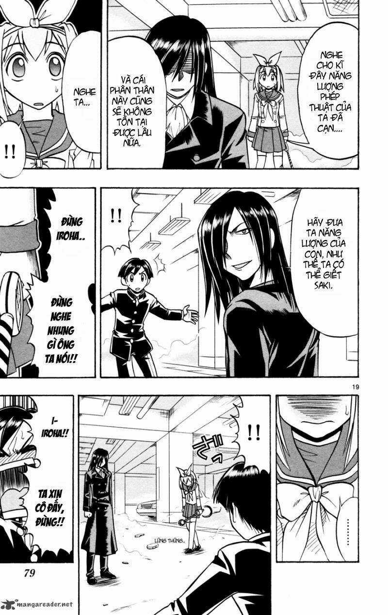 Mahou No Iroha! - Chapter 8 - Trang 19