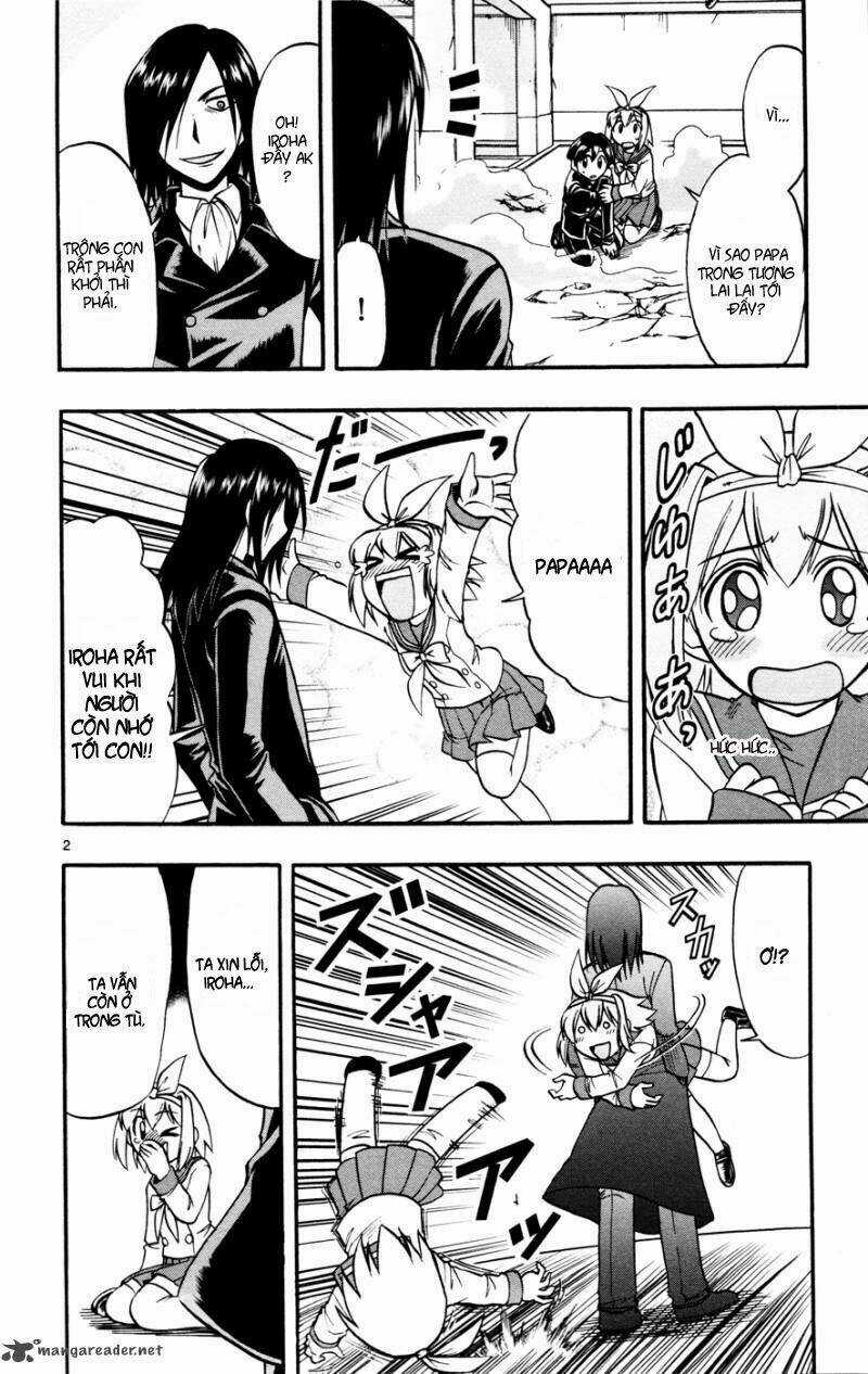 Mahou No Iroha! - Chapter 8 - Trang 3