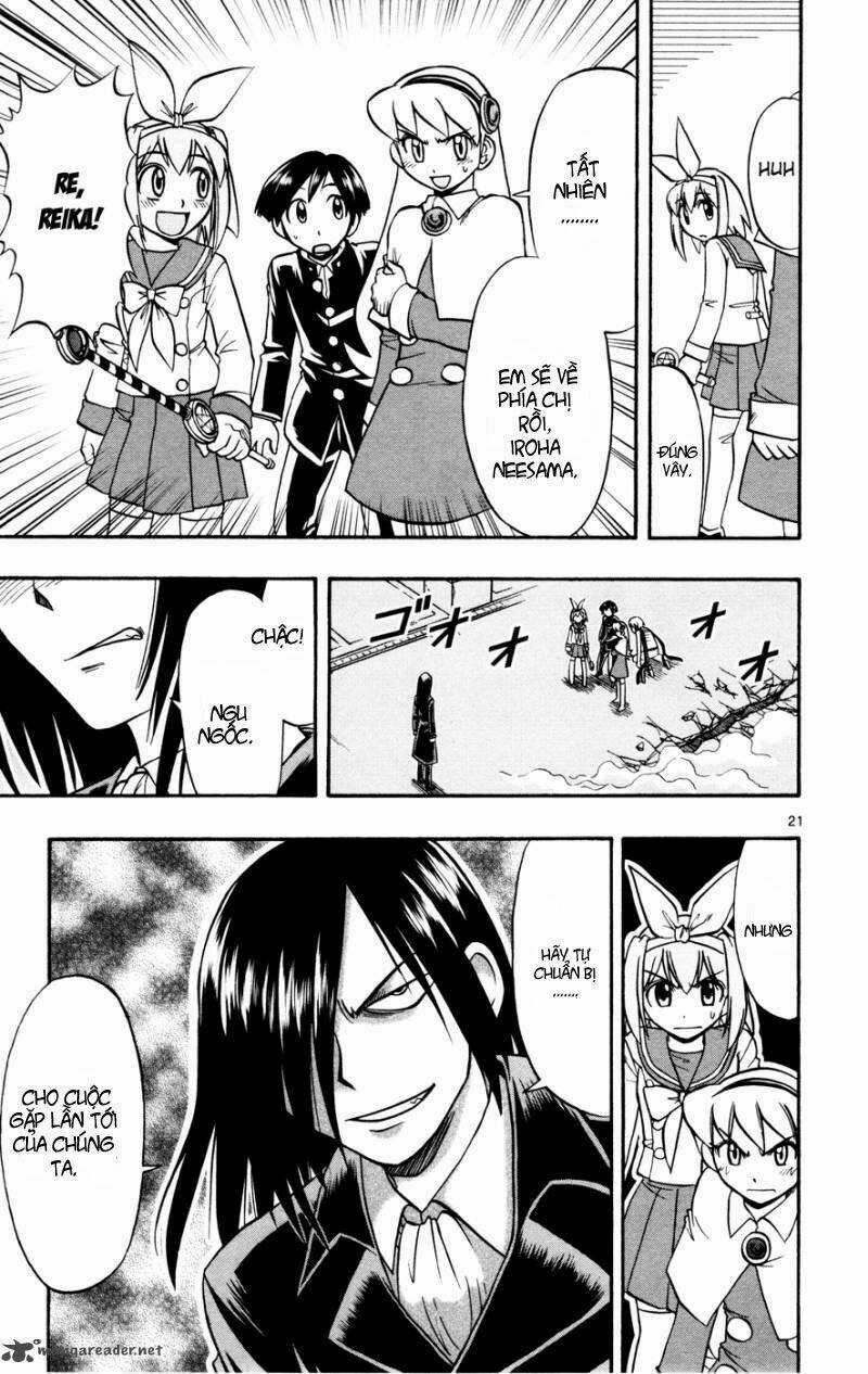 Mahou No Iroha! - Chapter 8 - Trang 21