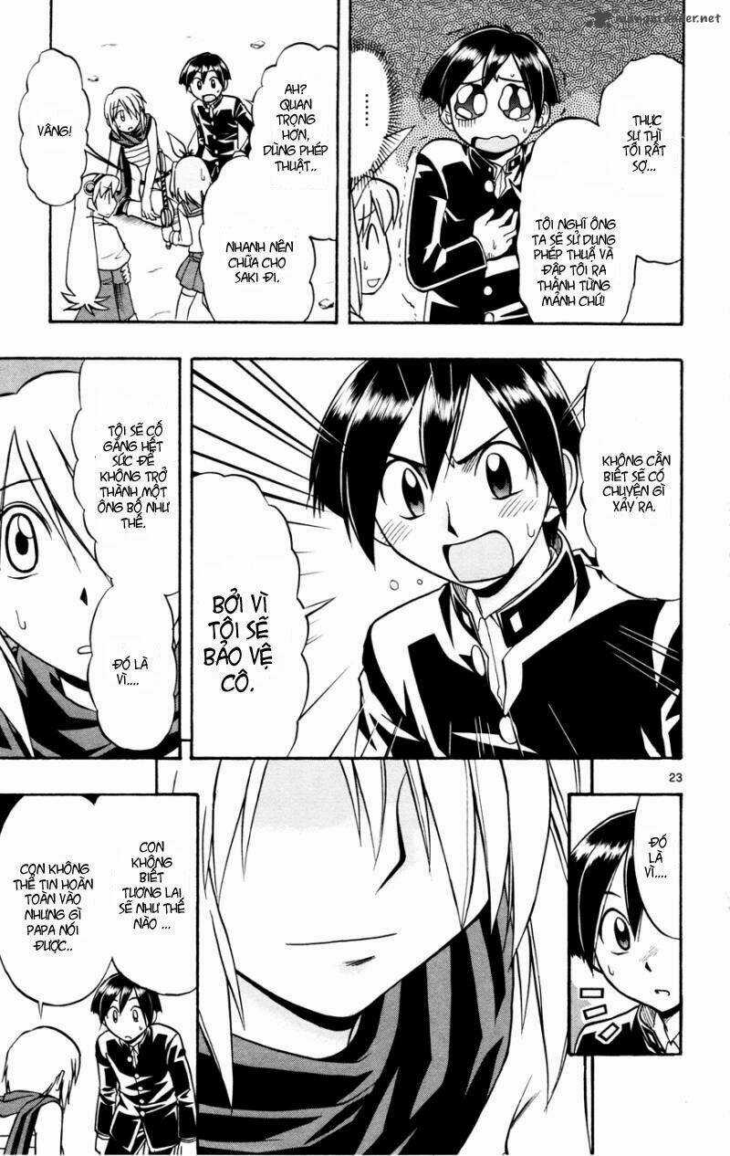 Mahou No Iroha! - Chapter 8 - Trang 23