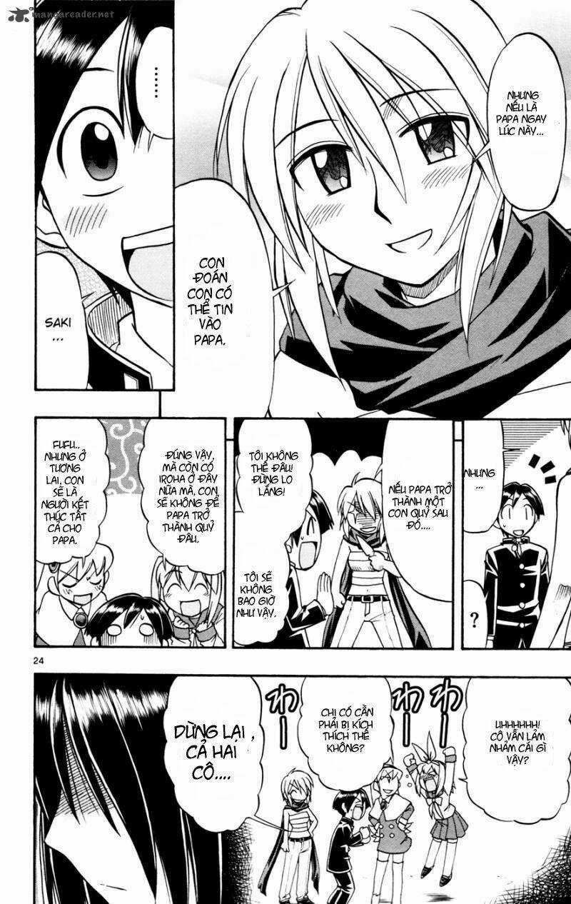 Mahou No Iroha! - Chapter 8 - Trang 24
