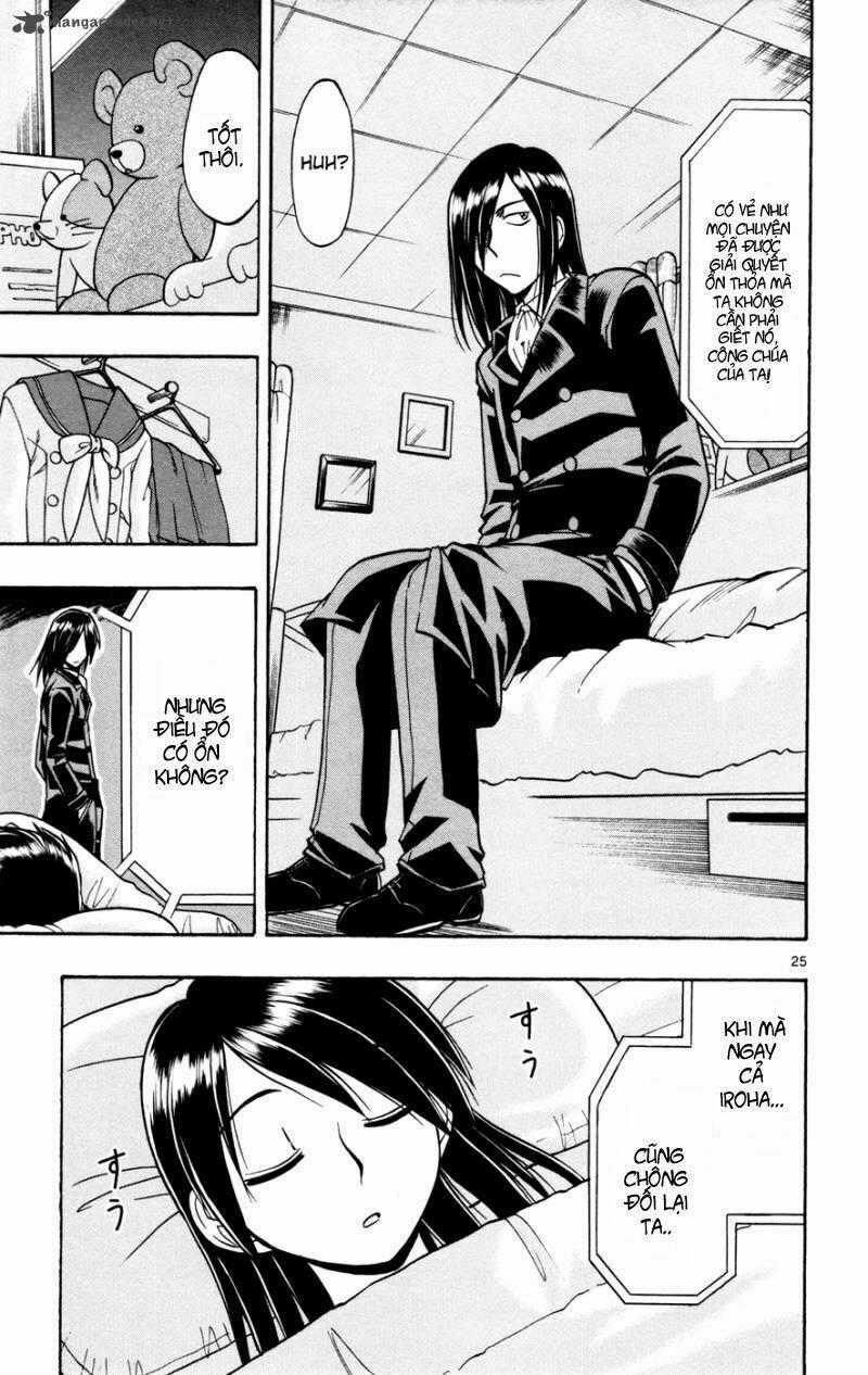 Mahou No Iroha! - Chapter 8 - Trang 25