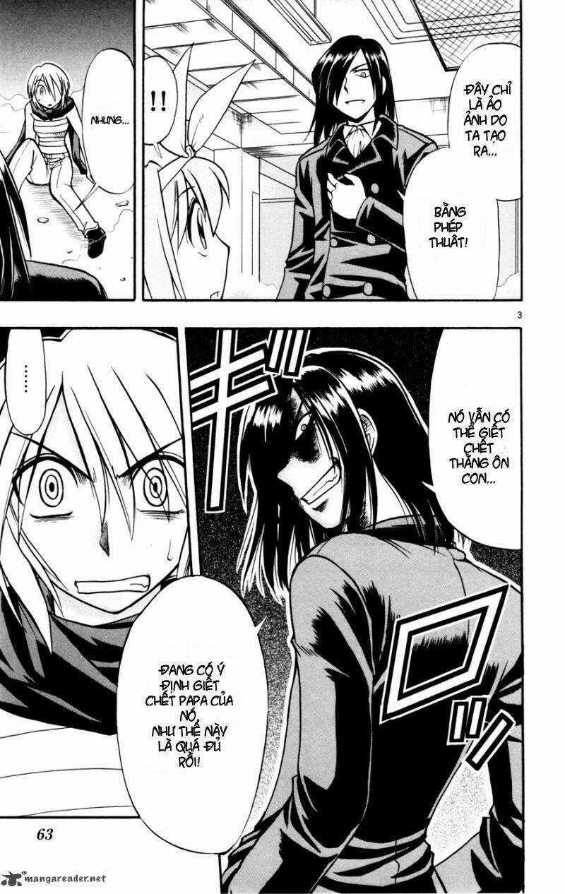 Mahou No Iroha! - Chapter 8 - Trang 4