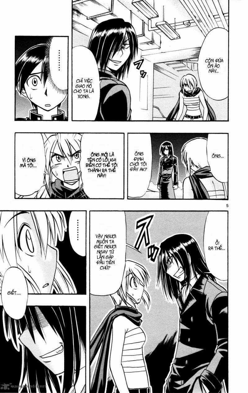 Mahou No Iroha! - Chapter 8 - Trang 6