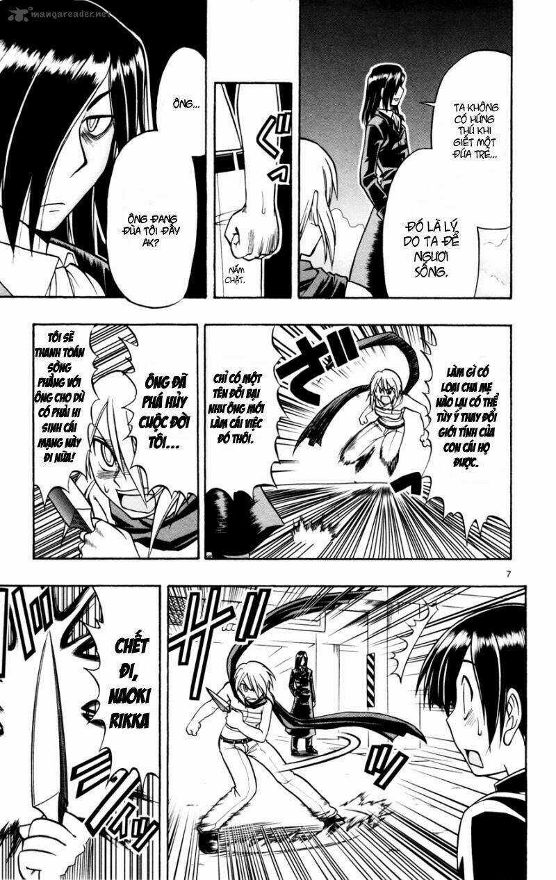 Mahou No Iroha! - Chapter 8 - Trang 8