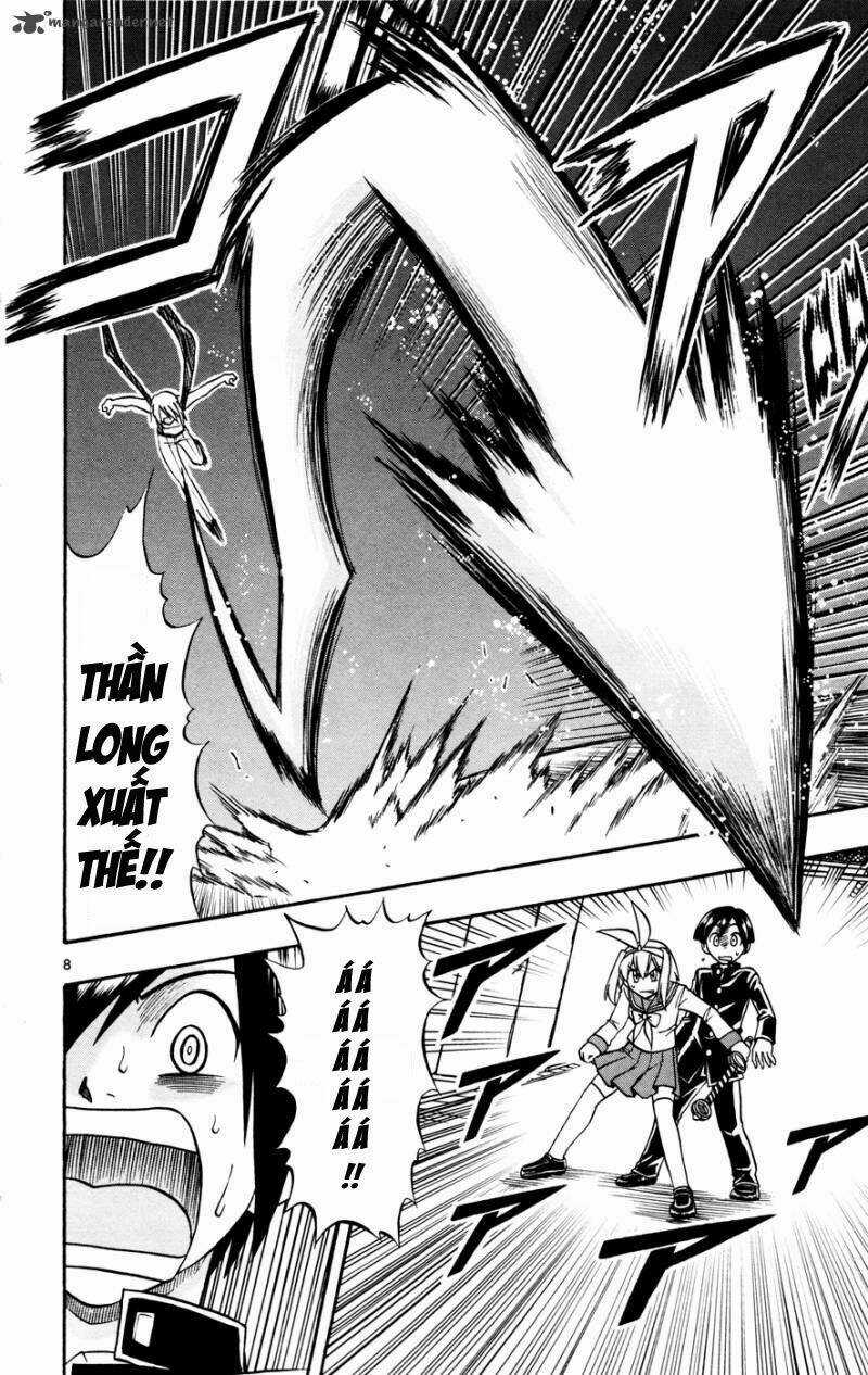 Mahou No Iroha! - Chapter 8 - Trang 9