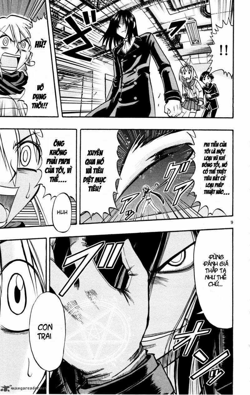 Mahou No Iroha! - Chapter 8 - Trang 10