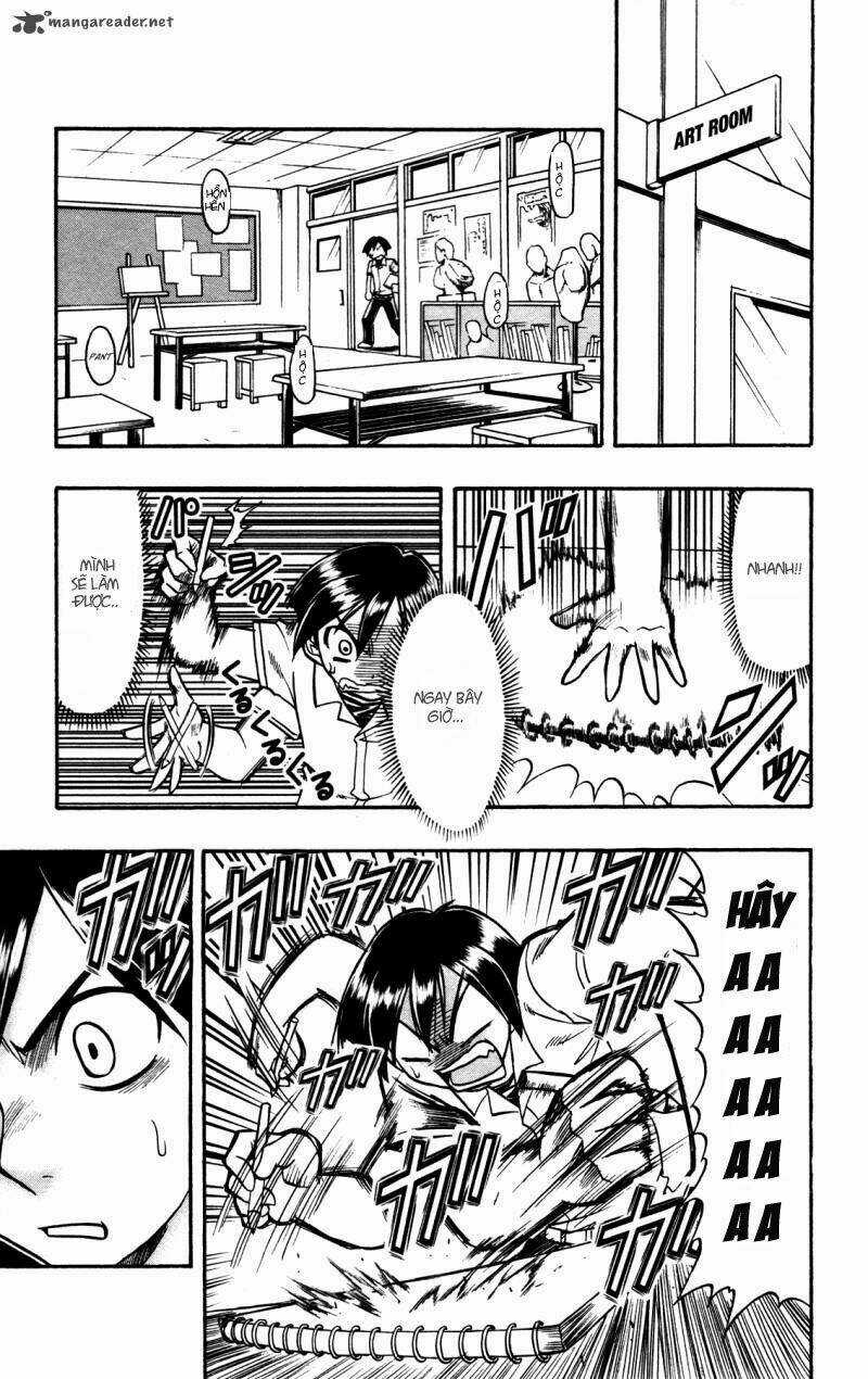 Mahou No Iroha! - Chapter 9 - Trang 12