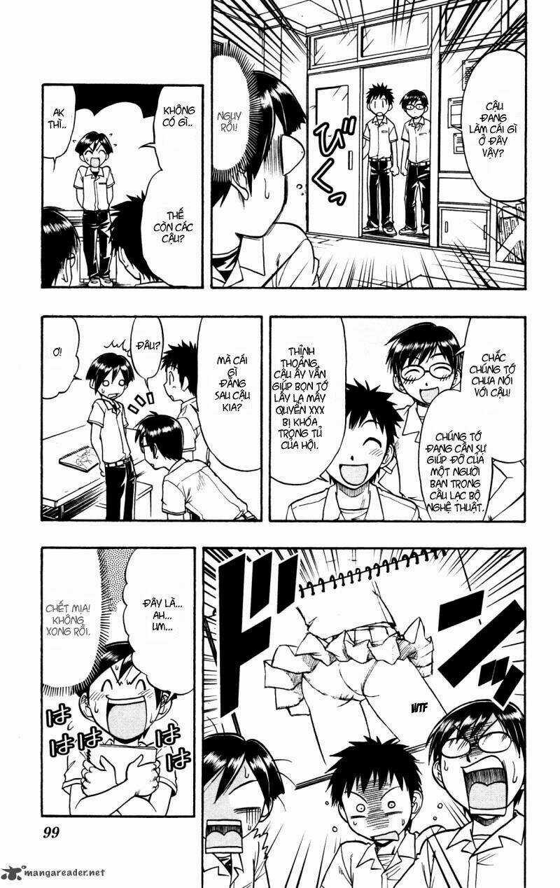 Mahou No Iroha! - Chapter 9 - Trang 14