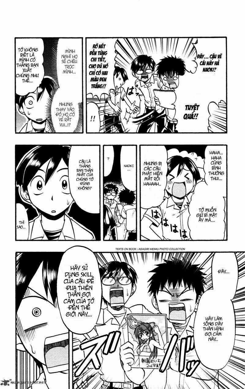 Mahou No Iroha! - Chapter 9 - Trang 15