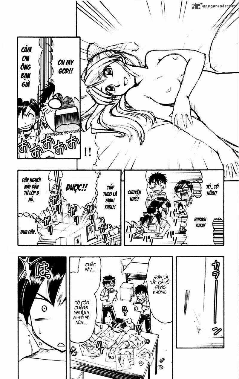 Mahou No Iroha! - Chapter 9 - Trang 17